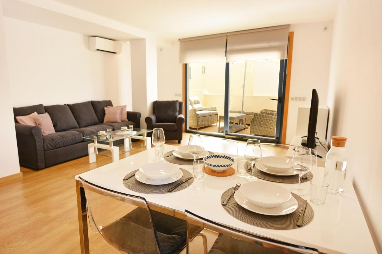 Apartament Atico Antares Altea Zewnętrze zdjęcie