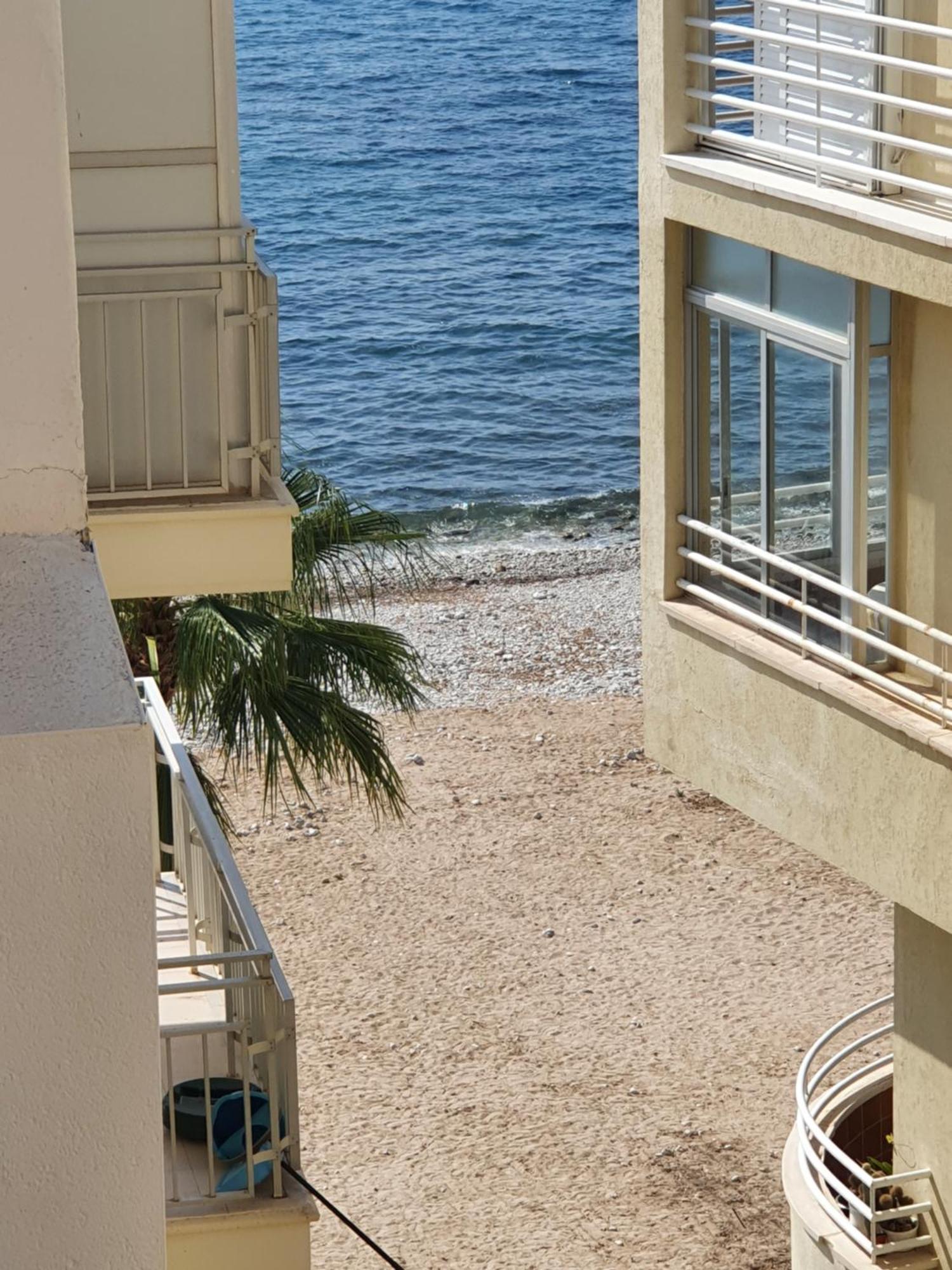 Apartament Atico Antares Altea Zewnętrze zdjęcie